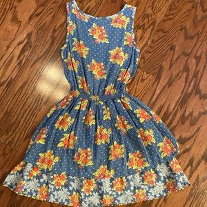 Matilda Jane Girls 435 Dress Size 10.